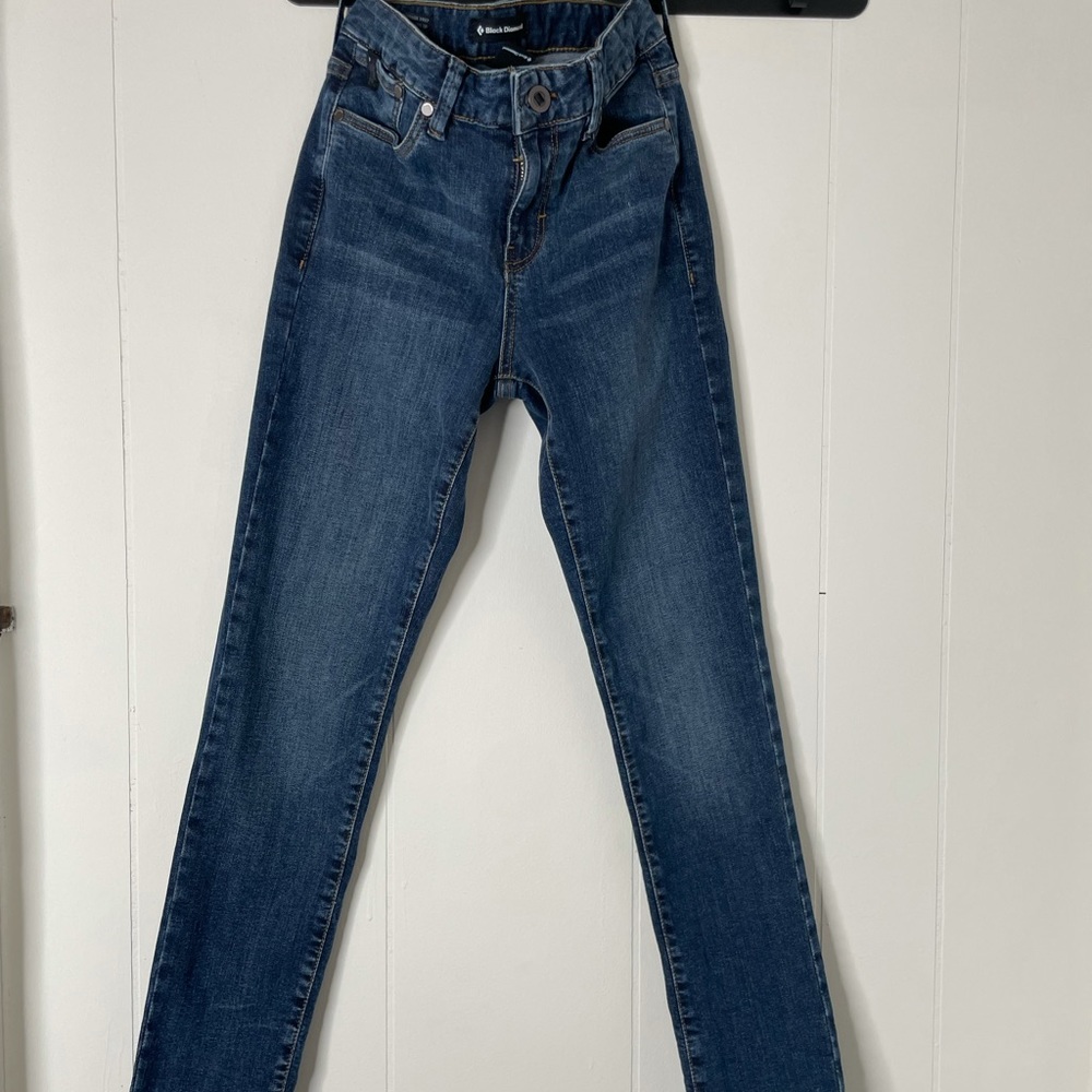 Black Diamond Equipment Crag Demin Jeans